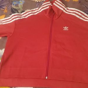 Addidas workout jacket